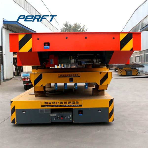 industrial transfer cars with warning alarm 200 tons